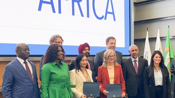 مصر تدعم إطلاق صندوق الثقة متعدد المانحين