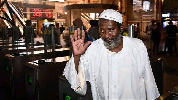 مصر تنجح في إعادة 26.5 ألف سوداني إلى وطنهم عبر السكك الحديدية بـ28 رحلة