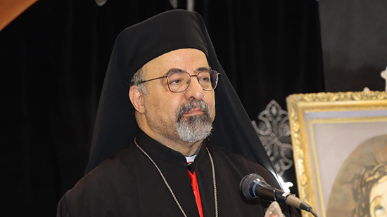 مصر صوت السلام – إشادة البطريرك الأنبا إبراهيم إسحق بقمة شرم الشيخ للسلام