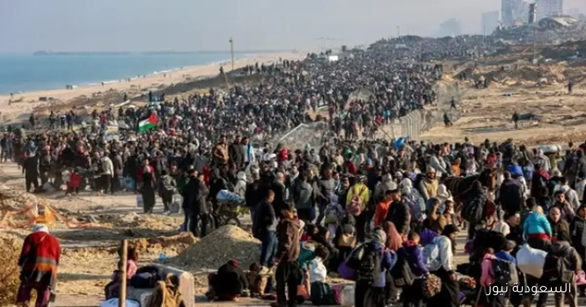 مصر و7 دول عربية وإسلامية ترفض تهجير الشعب الفلسطيني من أرضه