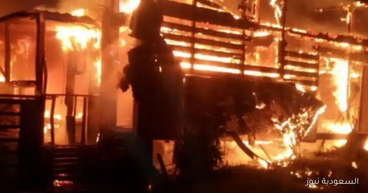 مصرع 6 أشخاص في حريق بمستشفى في الهند