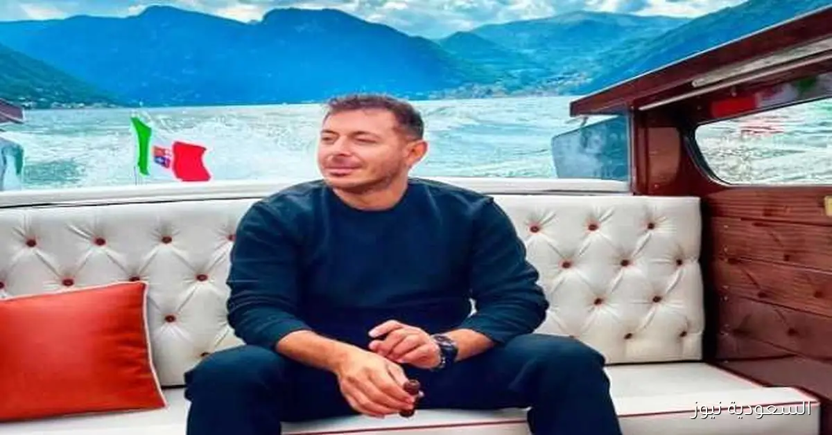 مصطفى شعبان يتصدر قوائم التريند