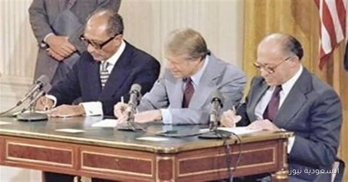 مفاوضات الحرب والسلام: استعادة مصر لسيناء بالكامل من إسرائيل