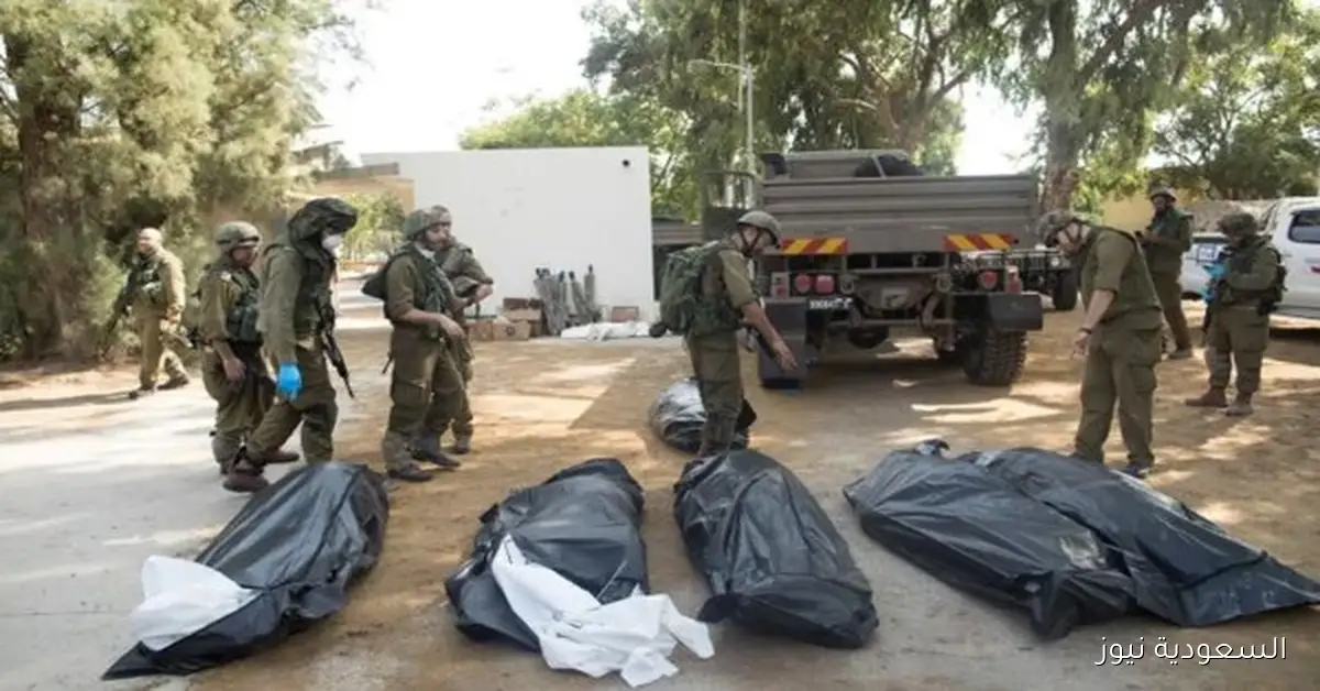 مقتل 1152 جندياً إسرائيلياً منذ 7 أكتوبر 2023، و40% منهم تحت سن 21