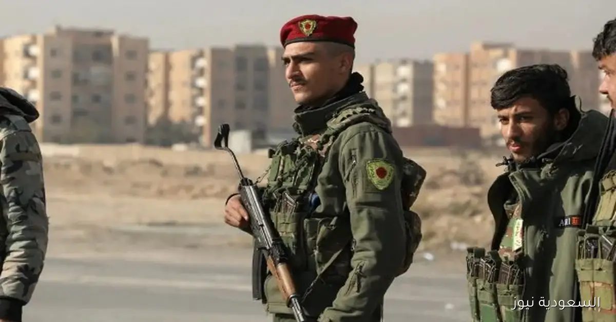 مقتل جندي سوري خلال اشتباكات مع قوات قسد في تل ماعز