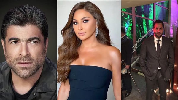 من هو حبيب إليسا الذي قالت عنه «ترك البلد وكسر قلبي»؟