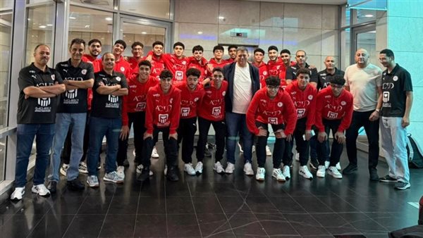 منتخب ناشئي اليد يحقق فوزاً ساحقاً على البرازيل في افتتاح كأس العالم