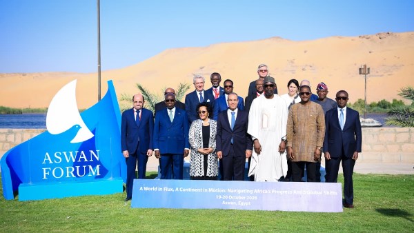 منتدى أسوان للسلام والتنمية المستدامة يطلق نسخته الخامسة بمشاركة إقليمية ودولية مميزة