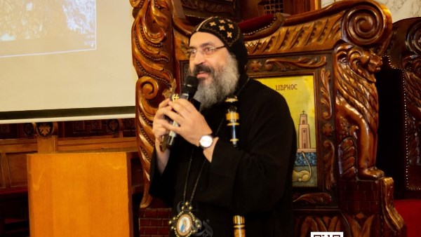 مهارات النجاح والتميز في لقاء خدام إيبارشية المنصورة