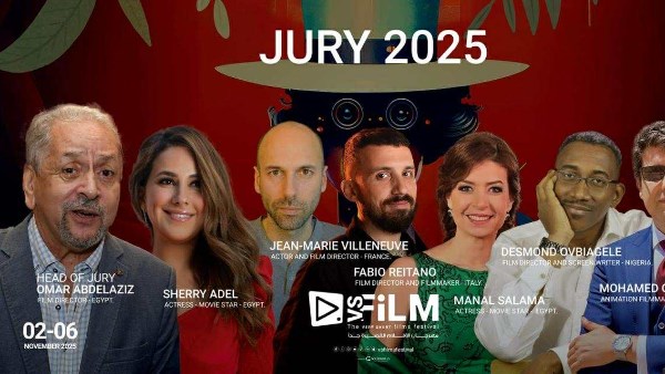 مهرجان VS-FILM للأفلام القصيرة جدا يعلن عن لجنة تحكيم دورته الثانية
