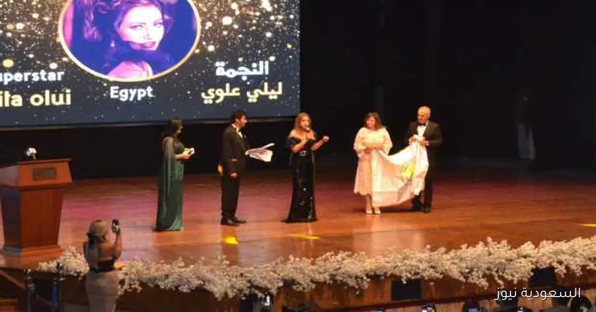 مهرجان الإسكندرية السينمائي 2025: أبرز المكرمين في حفل الافتتاح