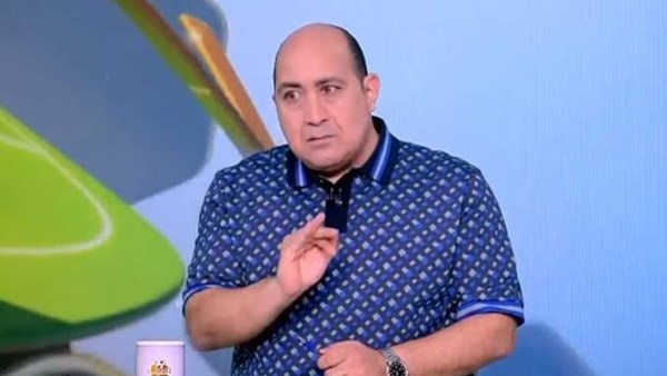 مهيب عبد الهادي يثير الجدل بشأن طرد لاعب الاتحاد السكندري