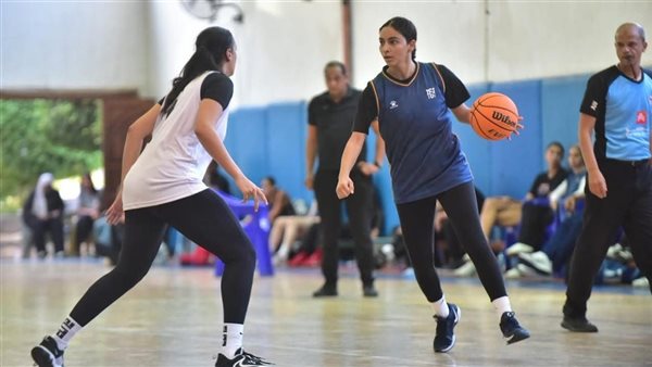 مواجهات نصف نهائي دوري المرتبط لكرة السلة للسيدات