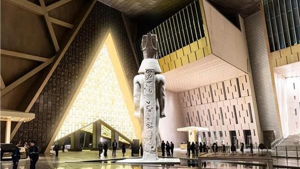 مواصلات المتحف المصري الكبير من رمسيس: طرق الوصول وأسهل الخيارات المتاحة