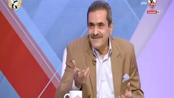 موعد عزاء والد جمال حمزة نجم الزمالك الأسبق
