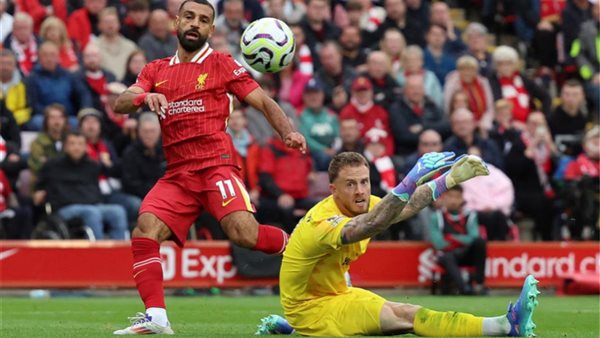 موعد مباراة ليفربول وبرينتفورد في الدوري الإنجليزي الممتاز والقنوات الناقلة مباشرة