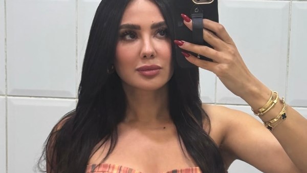 مي القاضي تتألق في أحدث إطلالة لها على إنستجرام