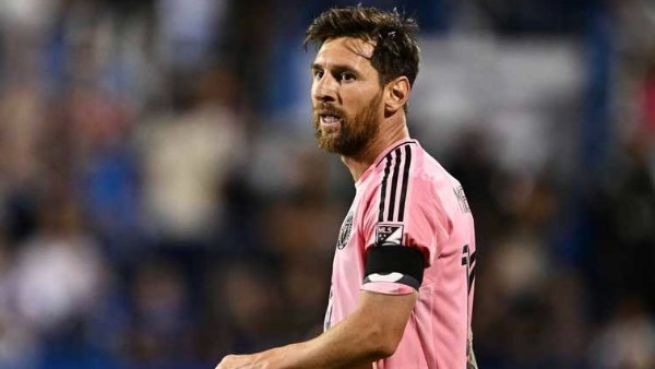 ميسي يمدد عقده مع إنتر ميامي حتى 2028 ويقود حملة الترويج للملعب الجديد للنادي