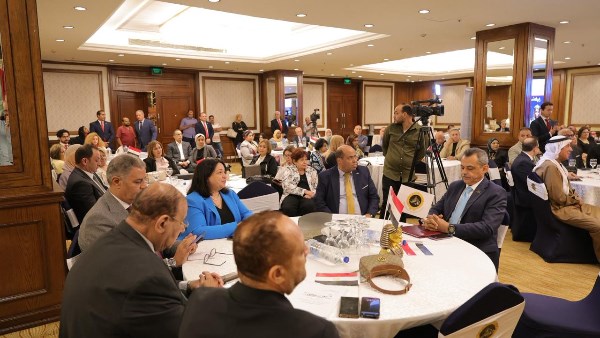 نائبة وزيرة التضامن تشارك في الملتقى التحضيري لقمة الاستثمار العربي الأفريقي والتعاون الدولي بشعار “معا نستطيع”