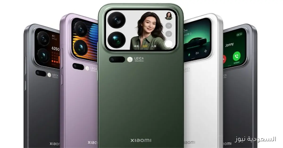 نتائج استطلاع: 56% يعتبرون الشاشة الخلفية لهاتف Xiaomi 17 Pro مفيدة حقاً