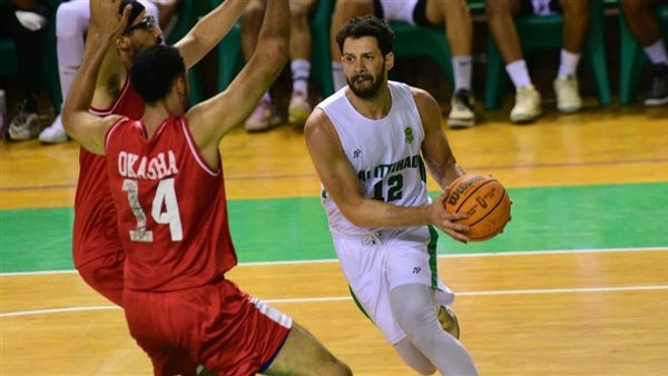 نتائج مثيرة في انطلاق ذهاب ثمن نهائي دوري مرتبط السلة للرجال ومباراة واحدة متبقية