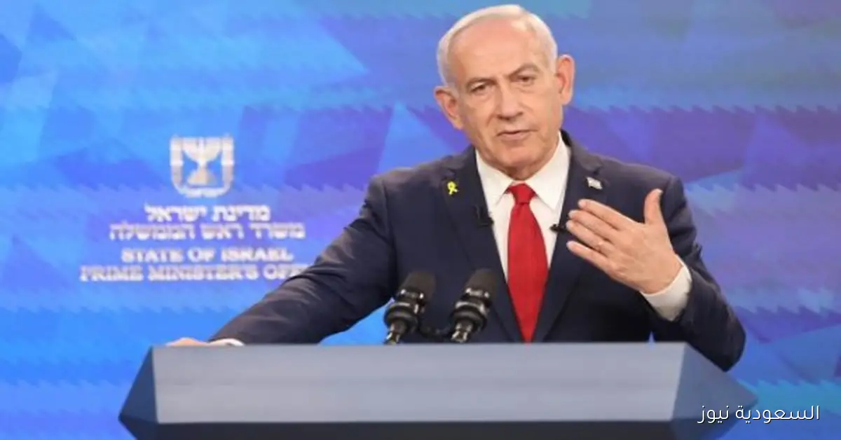 نتنياهو: نأمل في عودة جميع المختطفين خلال عيد العرش والجيش مستمر في عمق غزة