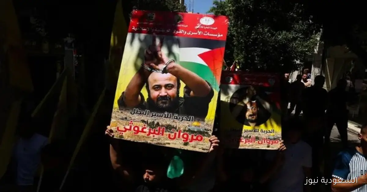 نتنياهو يؤكد خلال لقائه مع بن غفير عدم الإفراج عن القيادي الفلسطيني مروان البرغوثي