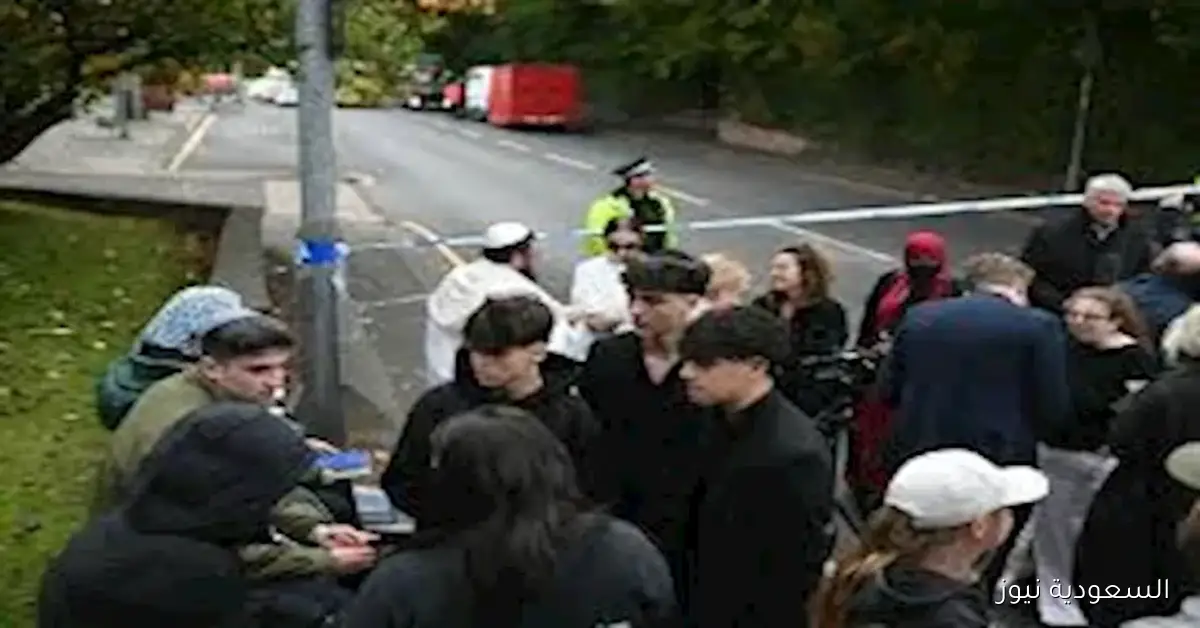 نتنياهو يتحدث عن الهجوم على كنيس يهودي في بريطانيا