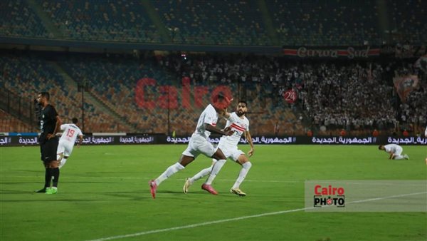 نتيجة مباراة الزمالك والبنك الأهلي في الدوري.. التعادل الإيجابي يسيطر على الشوط الأول