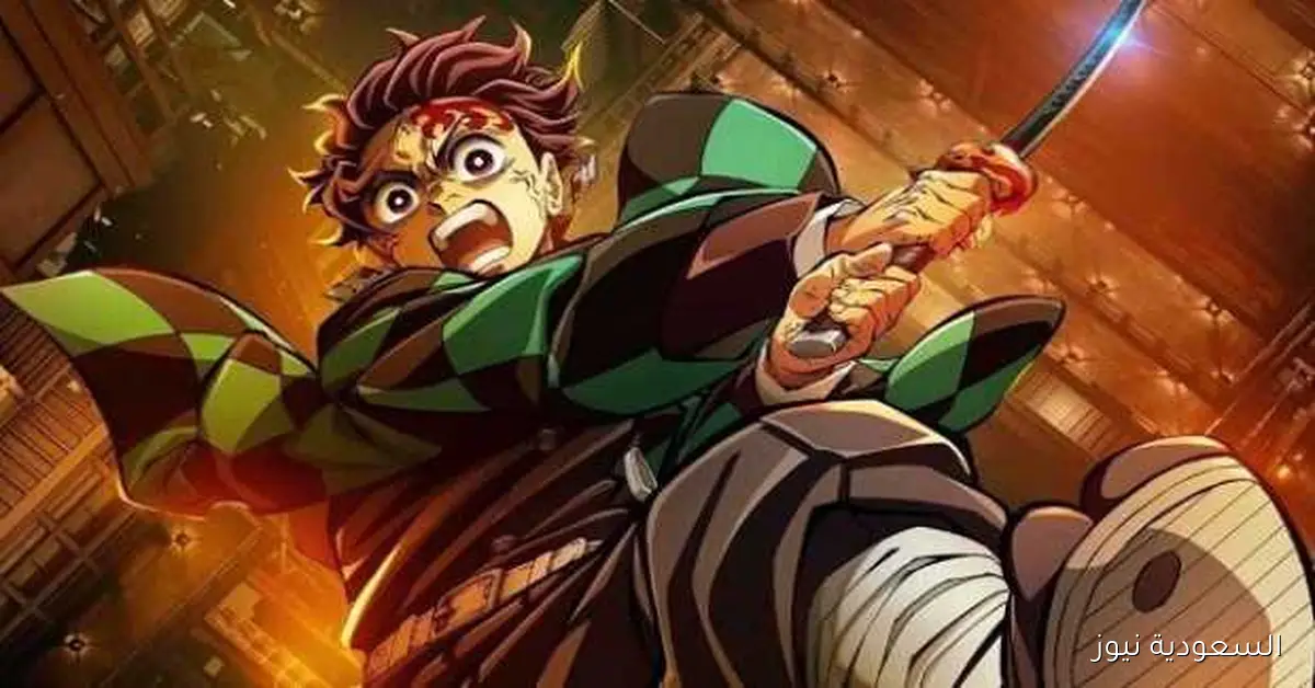 نجاح كبير لفيلم «قاتل الشياطين» يحقق 616 مليون دولار عالمياً