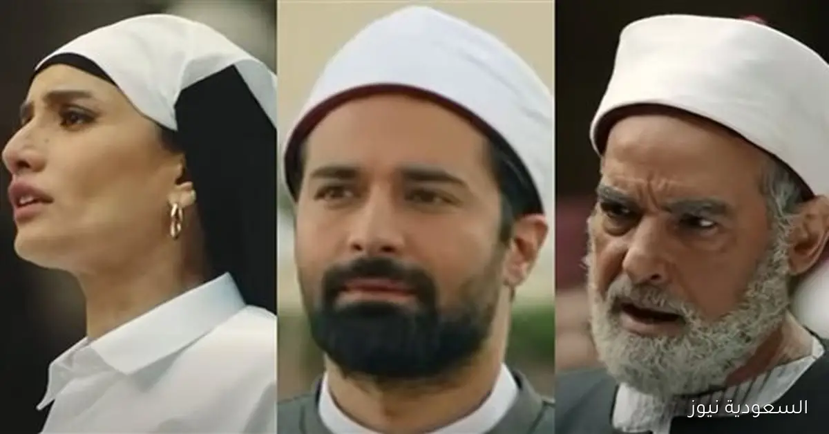 نجوم فيلم المنبر بطولة أحمد حاتم يتألقون في مهرجان الإسكندرية