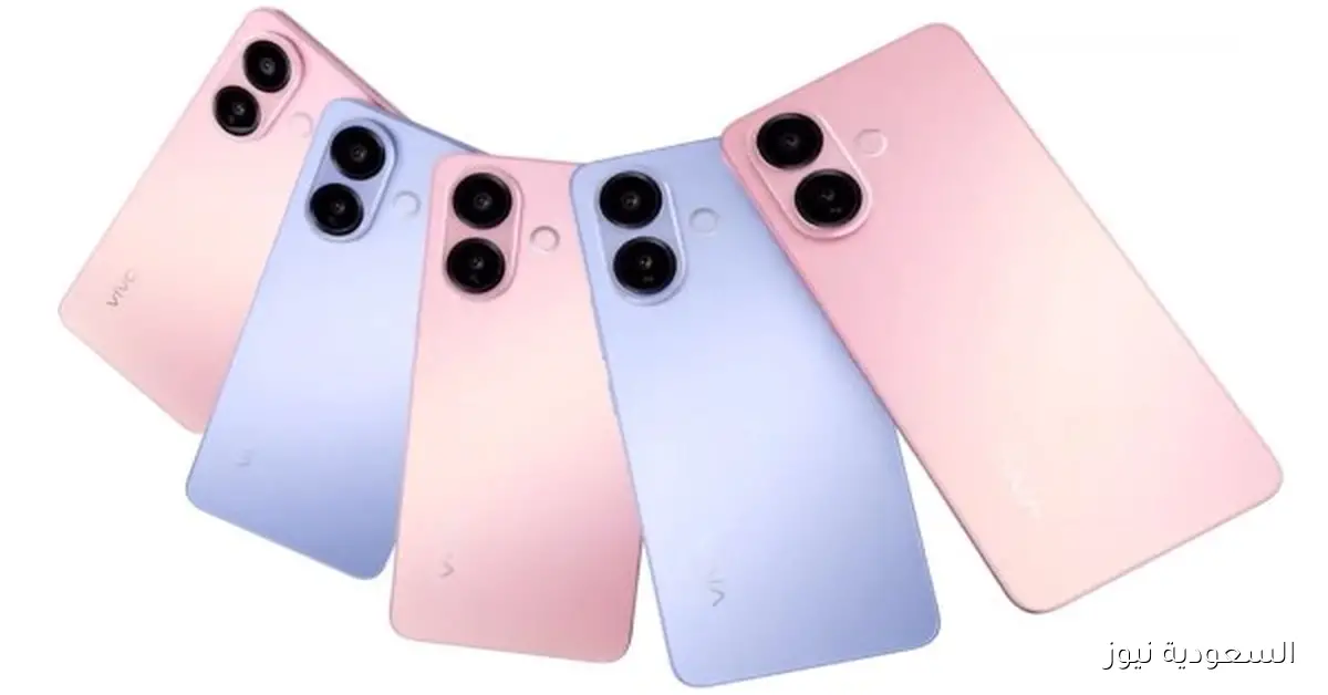 هاتف Vivo V60 Lite الجديد: تجربة تصوير احترافية بسعر مناسب من فيفو