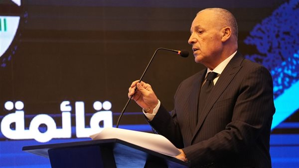 هاني أبو ريدة يؤكد: دونجا موقوف ولن يشارك في السوبر المصري مع الزمالك