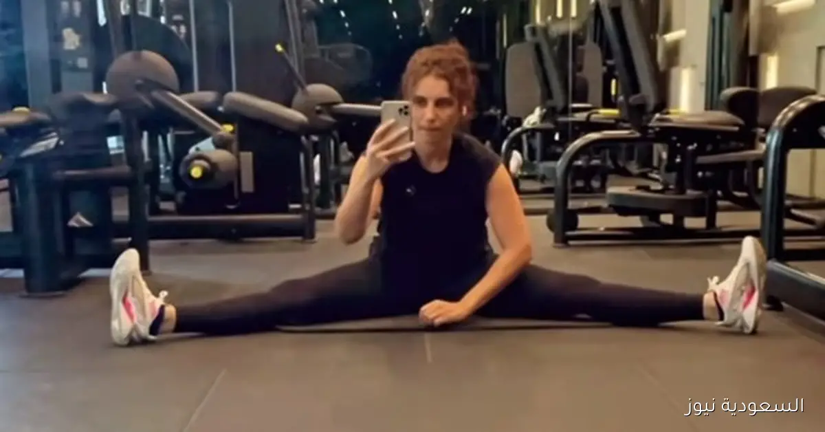 هلا السعيد تتألق برشاقتها في أحدث إطلالة على إنستجرام