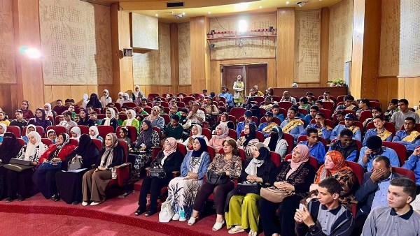 هيئة الرقابة النووية تنظم ندوة تعريفية لطلاب 35 مدرسة حول مهامها في العام الجديد