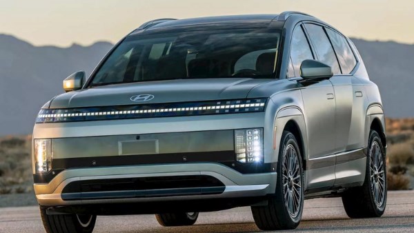 هيونداي تطلق السيارة الكهربائية الجديدة IONIQ 9
