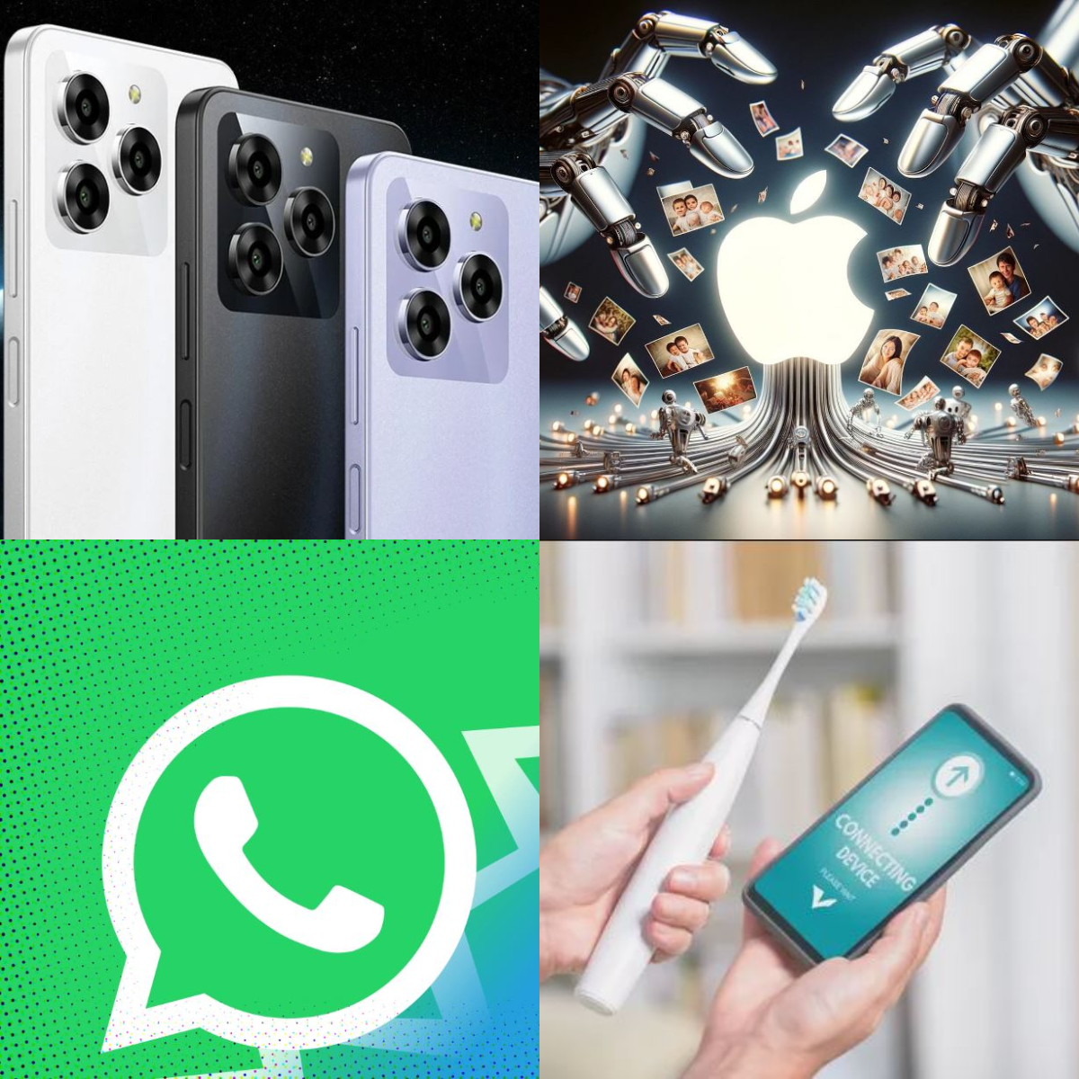 واتساب يقدم ميزة جديدة لحمايتك من المحتالين.. آبل تخفض إنتاج iPhone Air بشكل غير مسبوق