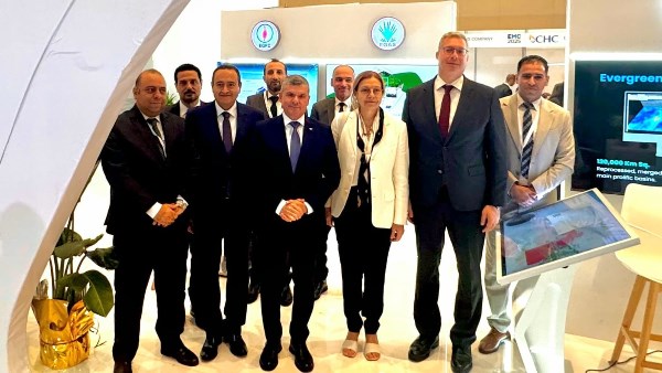 وزير البترول يفتتح مؤتمر ومعرض شرق المتوسط للطاقة في قبرص