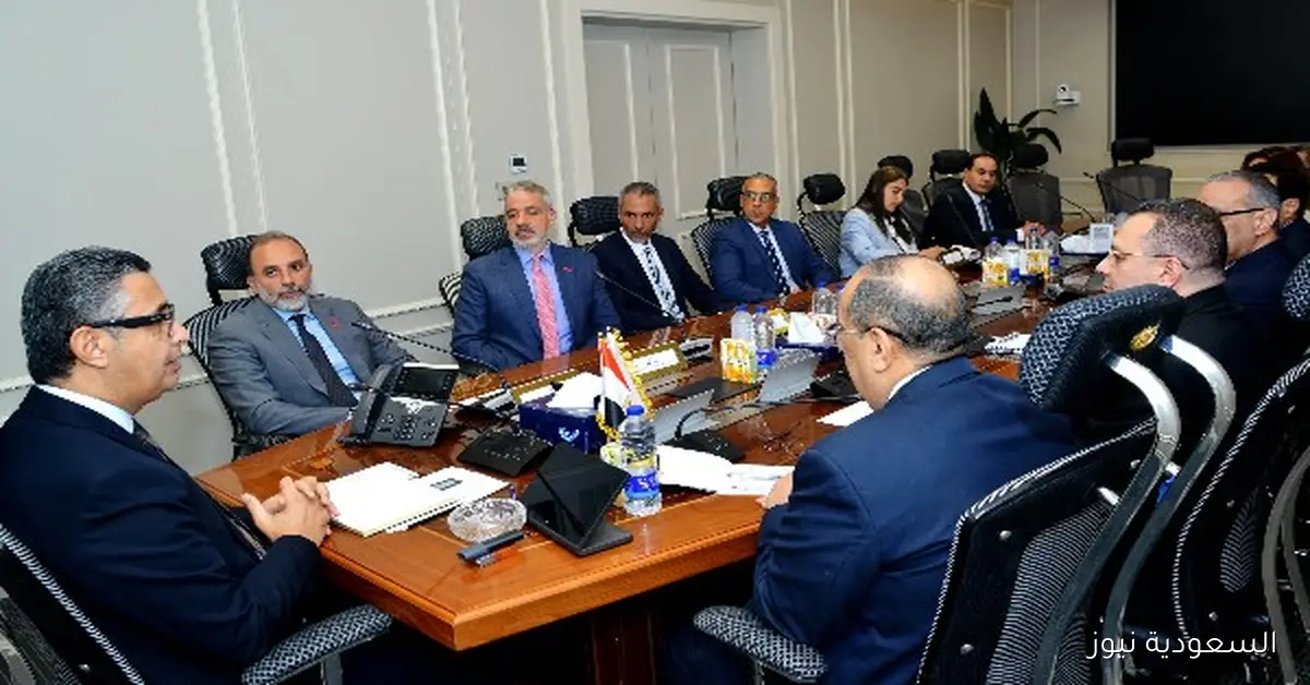 وزير التموين يناقش تطوير مشروع المنافذ التموينية “كاري أون” وتزويده بأحدث الأنظمة الإلكترونية