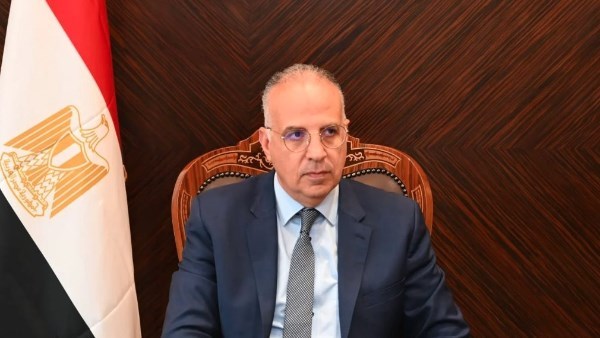 وزير الري: مصر تركز على تعزيز التعاون مع الدول العربية في إدارة المياه