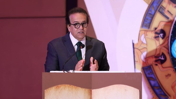 وزير الصحة يعلن عن خفض معدلات الإصابة بالدرن إلى 9 حالات لكل 100 ألف نسمة