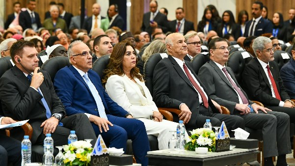 وزيرة البيئة تؤكد أن أسبوع المياه يمثل منصة عالمية تعزز الوعي بقضايا المياه