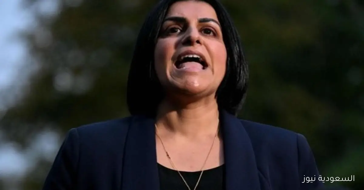 وزيرة داخلية بريطانيا تعلن عن تعزيز الجهود لمواجهة معاداة السامية في البلاد