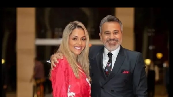 يسرا وجيه تعبر عن مشاعرها الرومانسية تجاه زوجها الفنان إيهاب فهمي