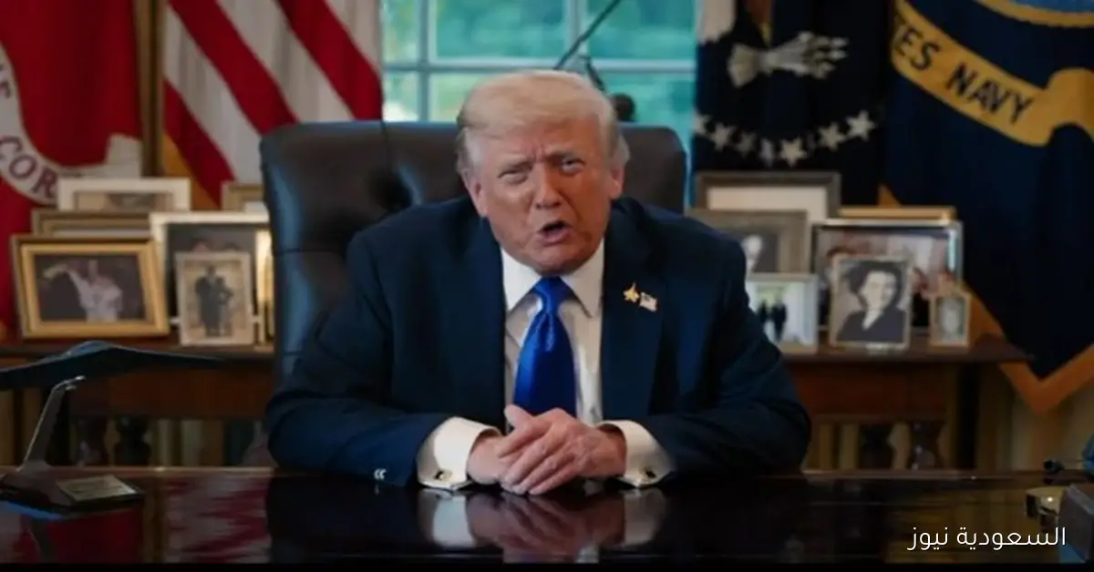 يوم استثنائي.. ترامب يؤكد ضرورة إنجاز الصيغة النهائية لخطة غزة بوضوح ويطالب إسرائيل بوقف القصف فوراً.. حل قضية الشرق الأوسط “ممكن”