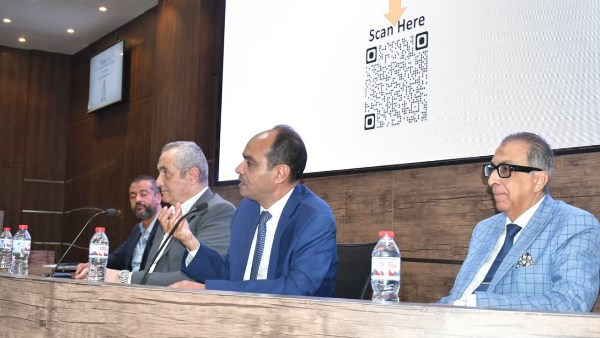 يوم علمي للتدريب على الأدلة الاسترشادية المصرية في مستشفى المطرية