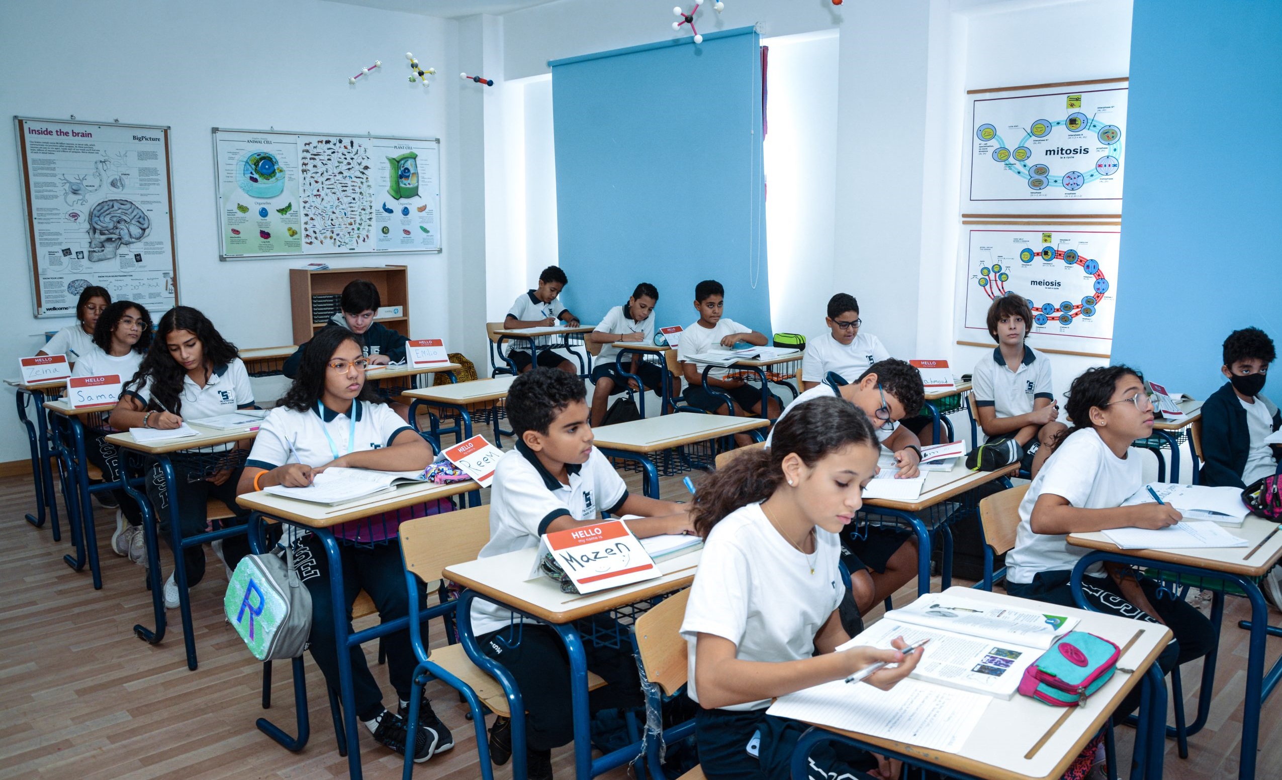 17 خطوة لضمان أمن وسلامة الطلاب في المدارس الخاصة والدولية