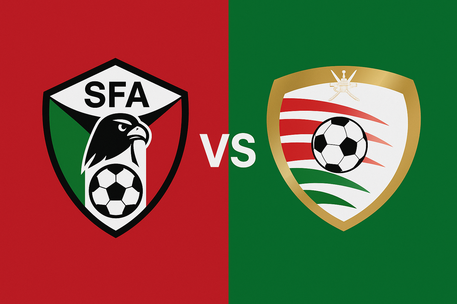 فوز عمان ضد السودان بثنائية.. نتيجة مباراة السودان وعمان الودية إستعدادًا لكأس العرب