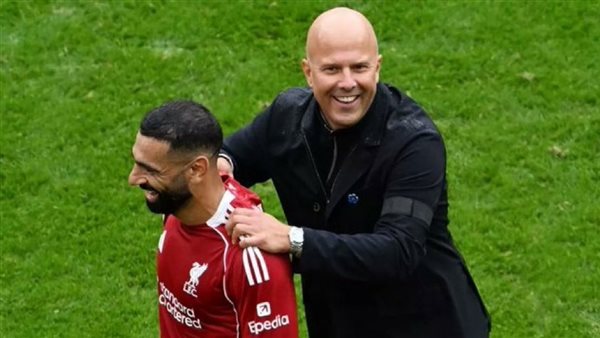 آرني سلوت: إنجاز صلاح بوصوله إلى 250 هدفًا مع نادٍ واحد يُظهر استثنائيته في عالم كرة القدم