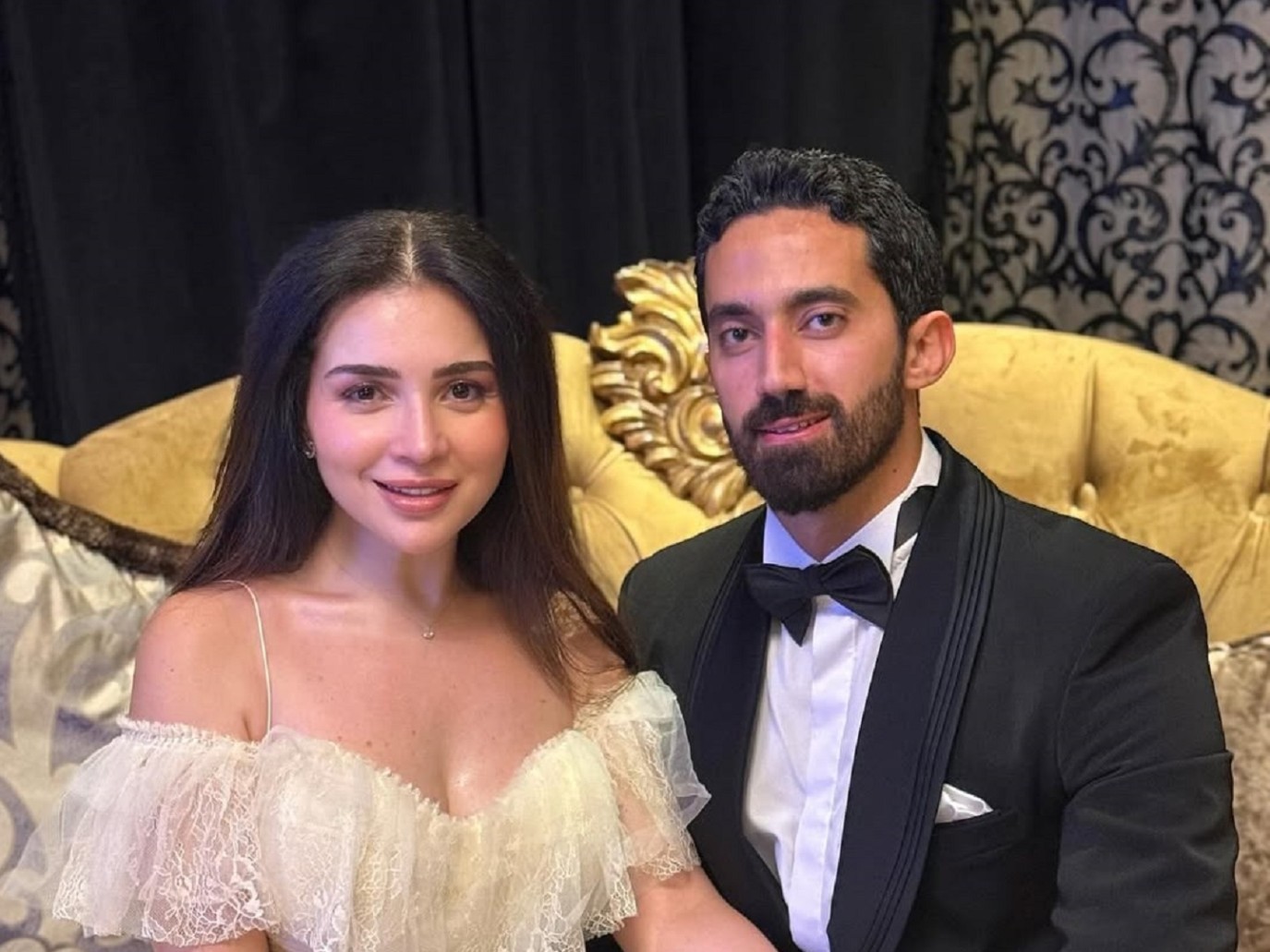 من هو أحمد تيمور زوج مي عز الدين؟ إليك معلومات هامة يجب أن تعرفها